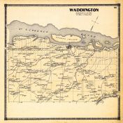 Waddington, St. Lawrence County 1865